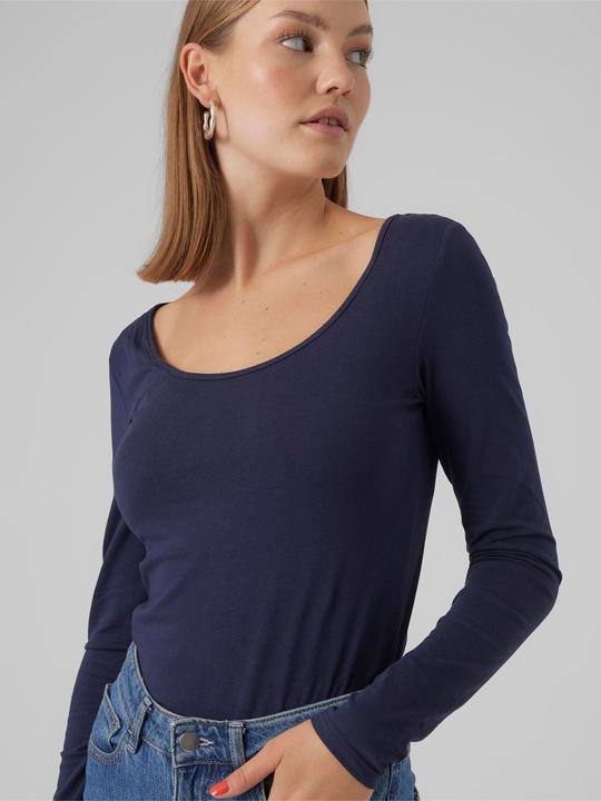 Produktbild Vero Moda 2er-Pack Langarmbluse (S)