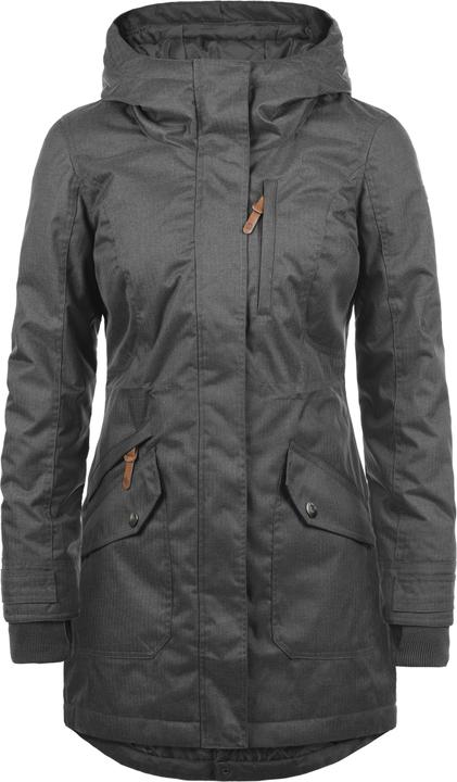 Immagine prodotto Desires Bella Giacca Lunga Parka Giubbini Da Donna Con Cappuccio (S)