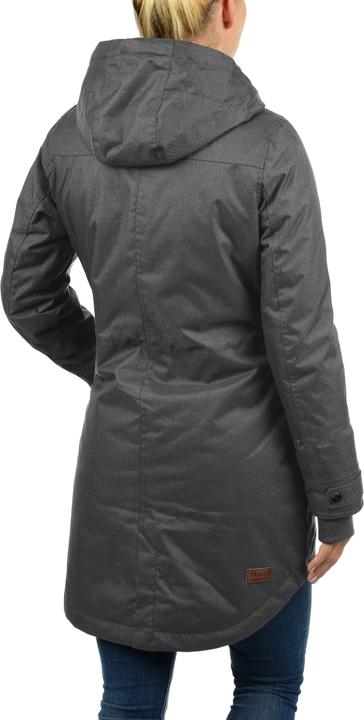 Immagine prodotto Desires Bella Giacca Lunga Parka Giubbini Da Donna Con Cappuccio (S)