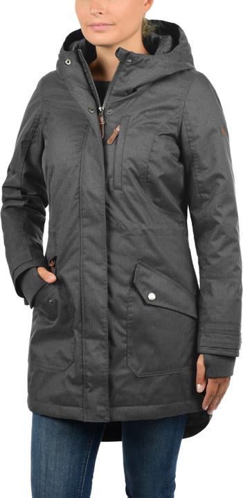 Immagine prodotto Desires Bella Giacca Lunga Parka Giubbini Da Donna Con Cappuccio (S)