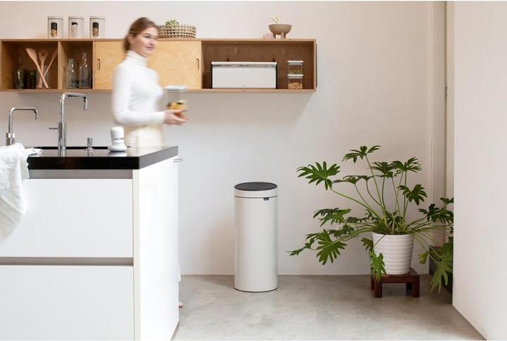 Image du produit Brabantia Touch Bin New (30 l)