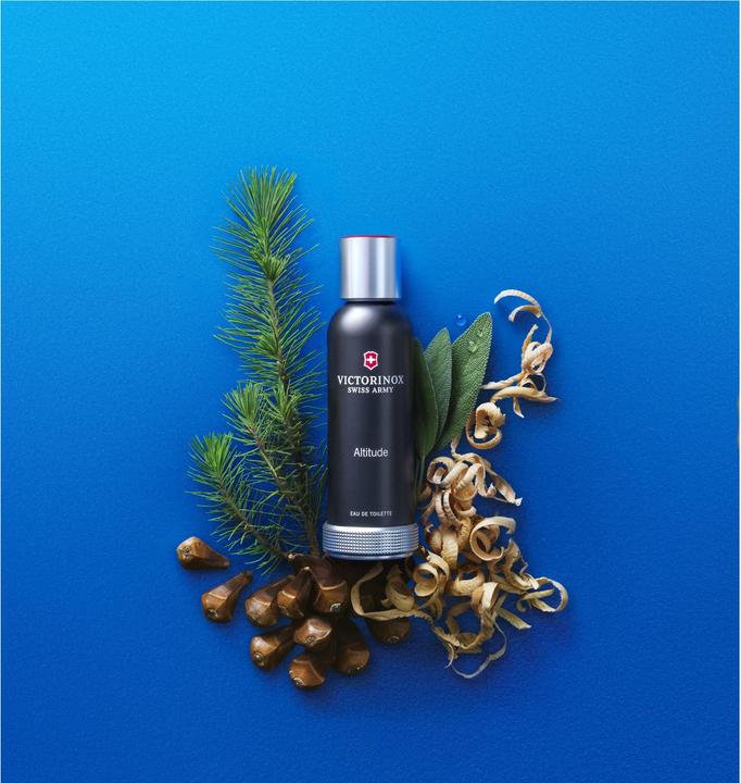 Produktbild Victorinox Swiss Army - Altitude Eau de Toilette (Eau de Toilette, 100 ml)
