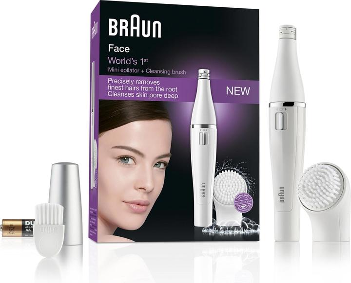 Produktbild Braun Face 810