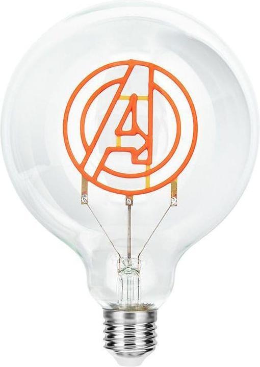 Produktbild Paladone Products MARVEL - Avengers - Ampoule Néon LED