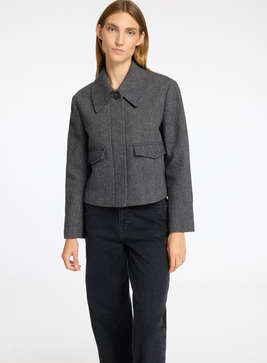 Image du produit Selected Femme Veste en laine SLFHENNY (36)