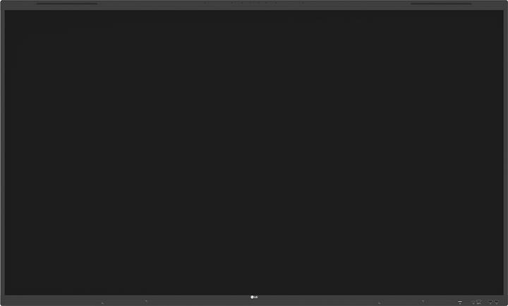 Actual product image LG 86TR3PN-B 86inch Signage Display IDB IR Touch UHD 350cd/m2 16/7 Android 13EDLA Speaker wifi Built (3840 x 2160 Pixels, 86")