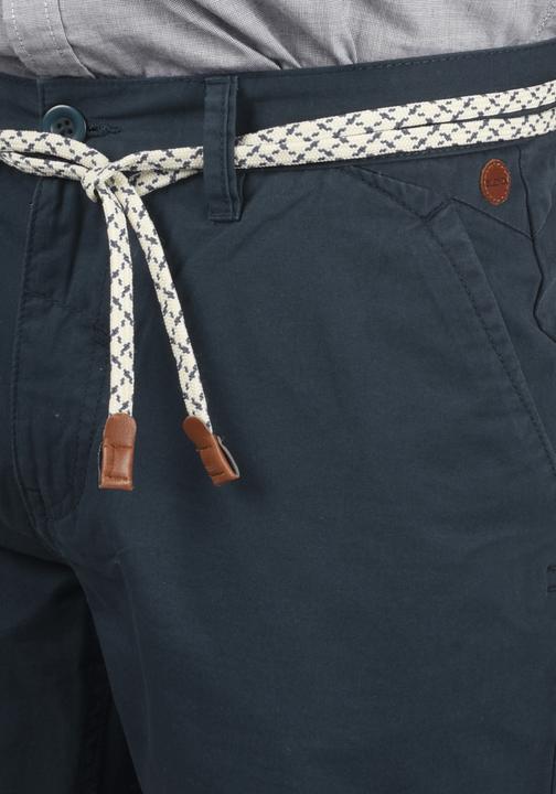 Immagine prodotto Blend Ragna Pantaloncini Chino Shorts Panno Corti Da Uomo con cintura In Cotone 100% Regular- Fit (XXL)