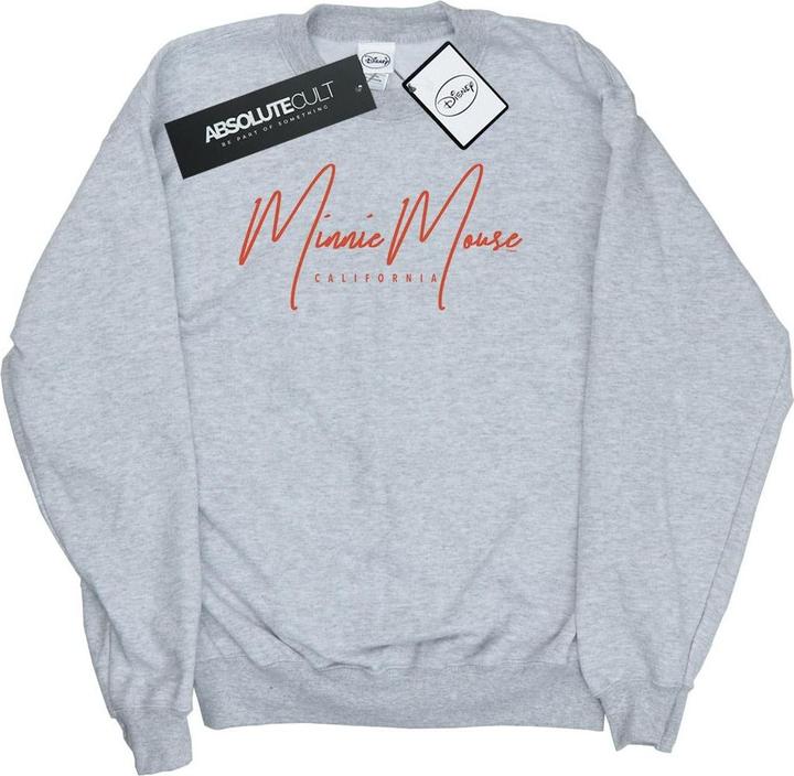 Disney Mickey Mouse California Sweatshirt Mädchen
