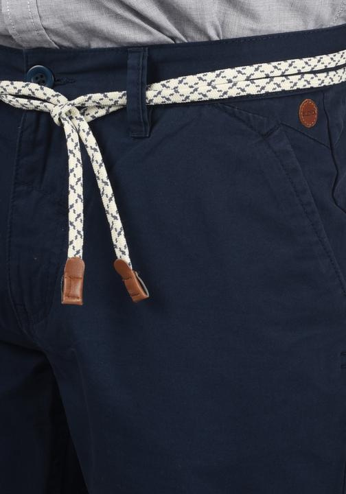 Immagine prodotto Blend Ragna Pantaloncini Chino Shorts Panno Corti Da Uomo con cintura In Cotone 100% Regular- Fit (M)