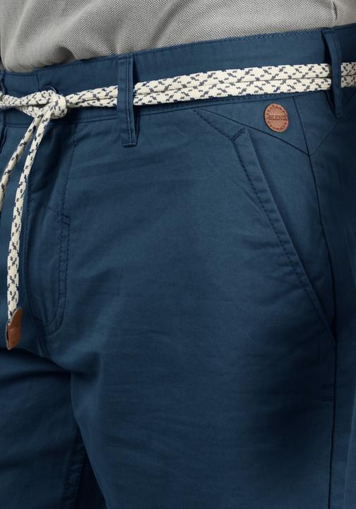 Immagine prodotto Blend Ragna Pantaloncini Chino Shorts Panno Corti Da Uomo con cintura In Cotone 100% Regular- Fit (XL)