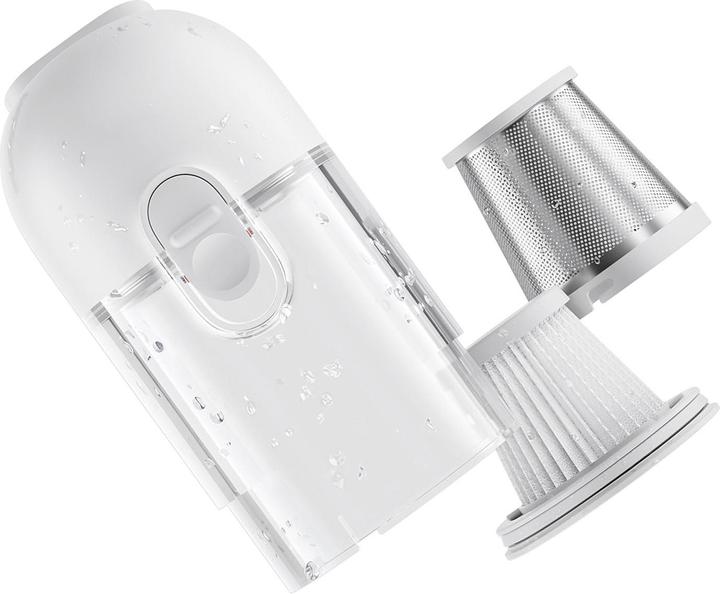 Actual product image Xiaomi Mi Vacuum Cleaner Mini