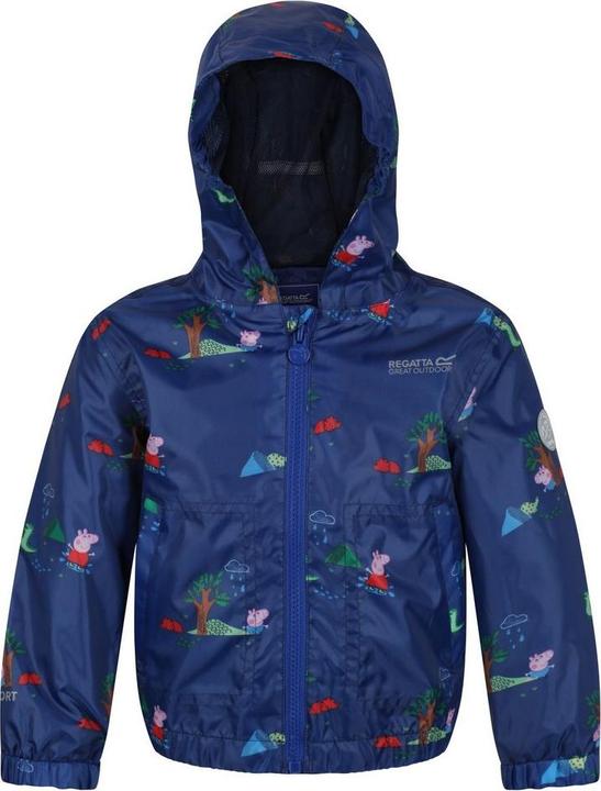 Immagine prodotto Regatta Giacca Muddy Puddle impermeabile con cappuccio