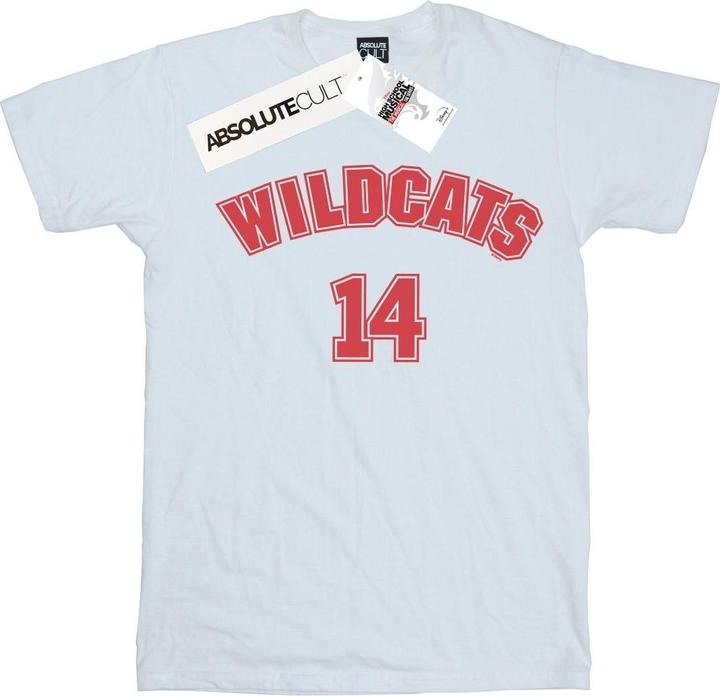 Disney High School Musical The Musical Wildcats 14 TShirt (4XL)