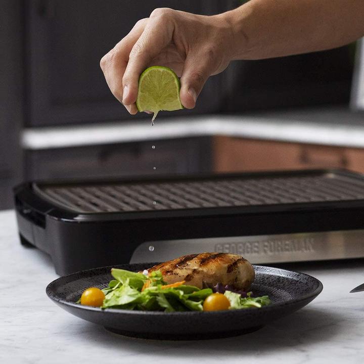 Produktbild George Foreman Kontaktgrill
