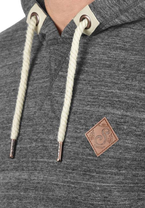 Immagine prodotto Solid Kevin Felpa Con Cappuccio Tuta Hoodie Da Uomo Con Cappuccio (S)