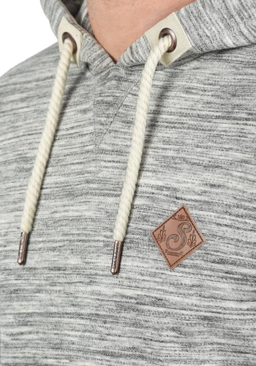 Immagine prodotto Solid Kevin Felpa Con Cappuccio Tuta Hoodie Da Uomo Con Cappuccio (M)
