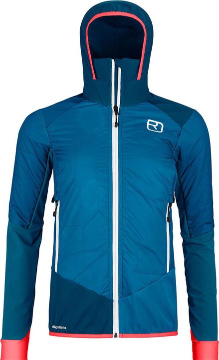 Ortovox Women's Swisswool Col Becchei Hybrid Jacket