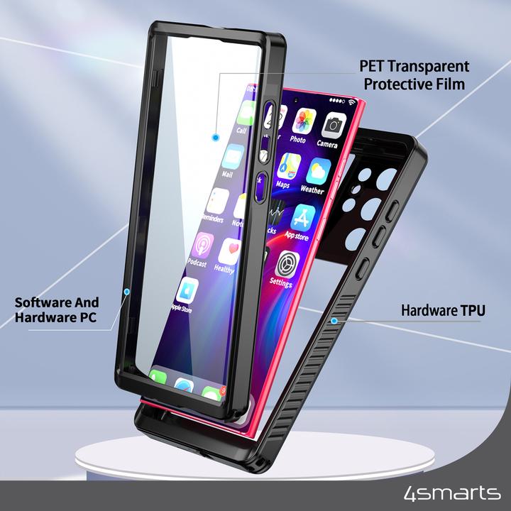 Produktbild 4smarts Active Pro Rugged Case Stark (Samsung Galaxy S23+)