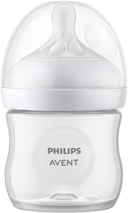 Philips Avent SCY900/02 Natural Response Baby Bottle (125 ml)