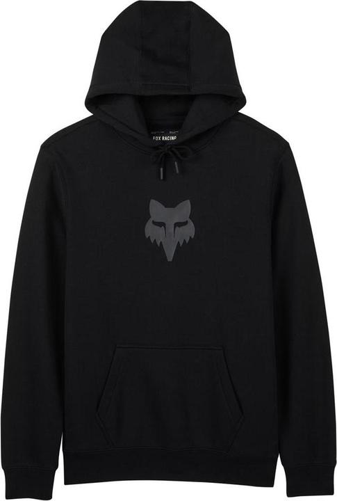 Fox Hoody 23 F-Head E Po Blk XL (XL)