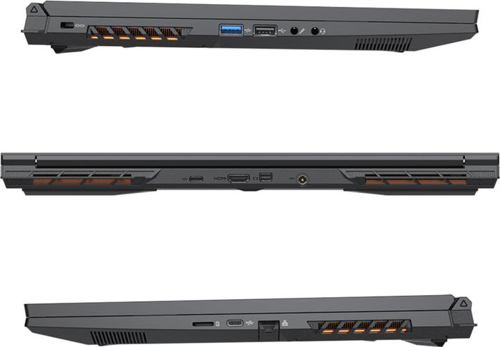 Produktbild Gigabyte G6 KF RTX 4060 (16", Intel Core i7-13700H, 16 GB, 1000 GB, DE)