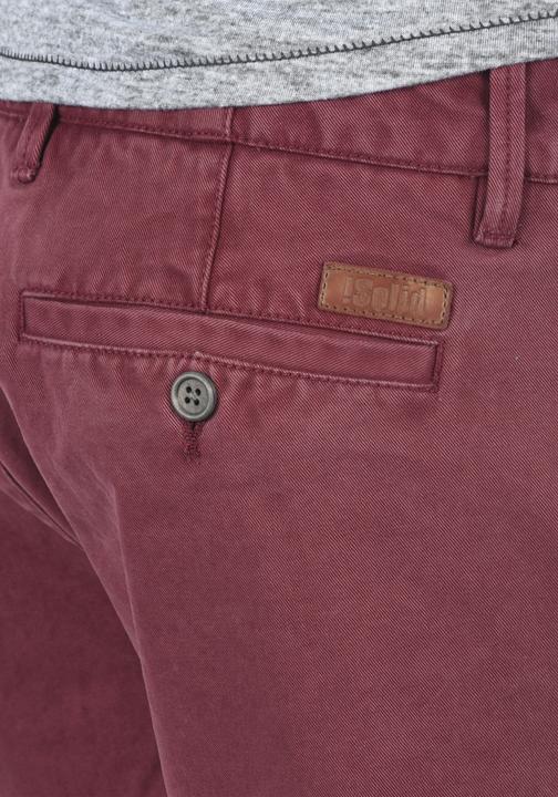 Immagine prodotto Solid Pinhel Pantaloncini Chino Shorts Panno Corti Da UomoIn Cotone 100% Regular- Fit (XL)