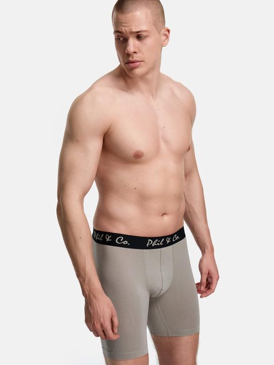 Actual product image Phil & Co. Berlin Retro Boxer Long (XL, pack of 2)