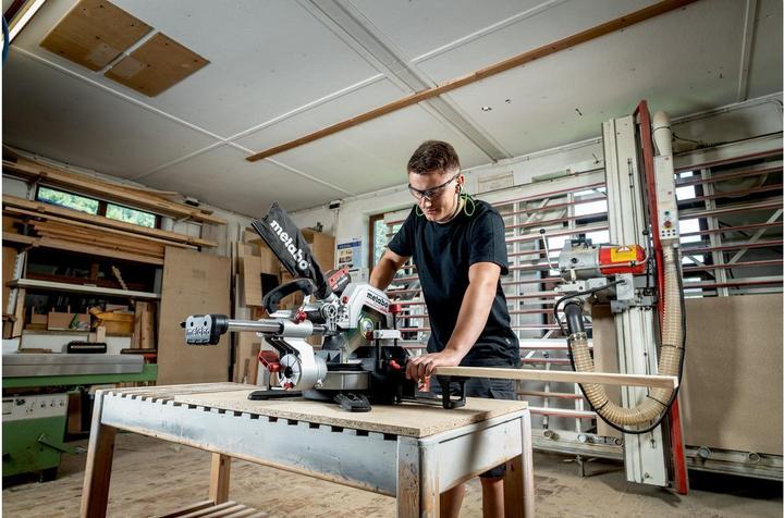 Actual product image Metabo KGS 18 LTX BL 254