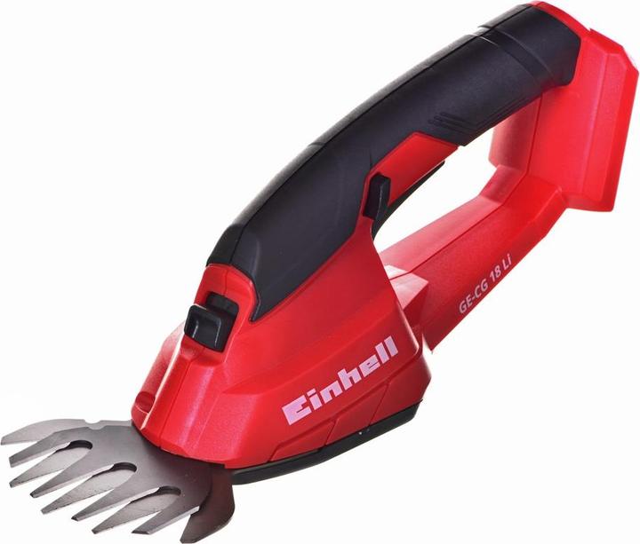 Immagine prodotto Einhell cesoie per erba e arbusti a batteria (Tagliasiepi a batteria)