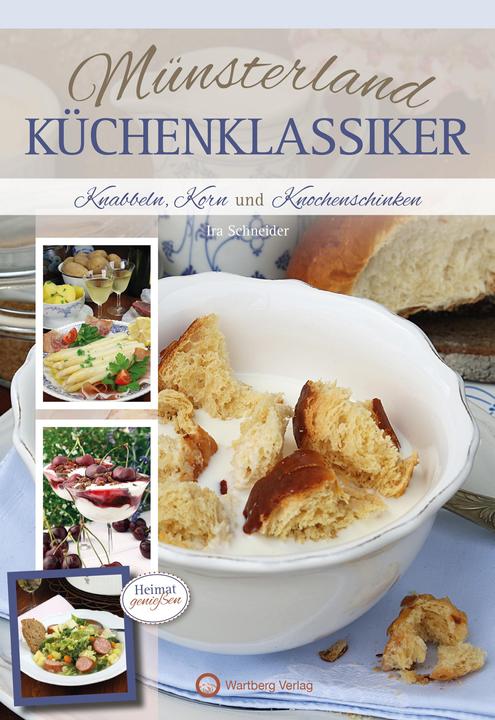 Produktbild Münsterland-Küchenklassiker (Deutsch, Ira Schneider, 2016)