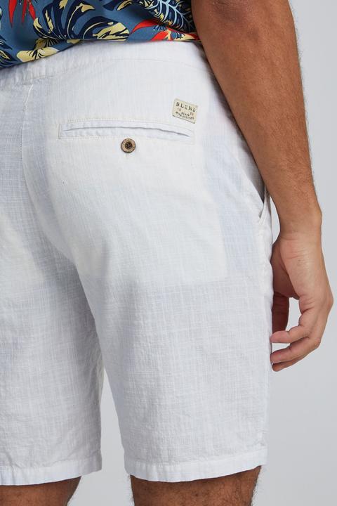 Immagine prodotto Blend Bones Pantaloncini Di Lino Shorts Bermuda Da UomoIn Cotone 100% Regular- Fit (XL)