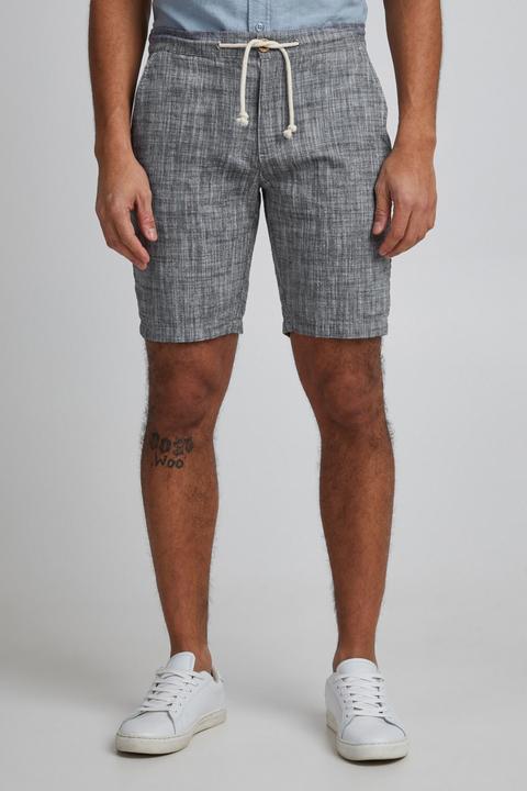 Immagine prodotto Blend Bones Pantaloncini Di Lino Shorts Bermuda Da UomoIn Cotone 100% Regular- Fit (XL)