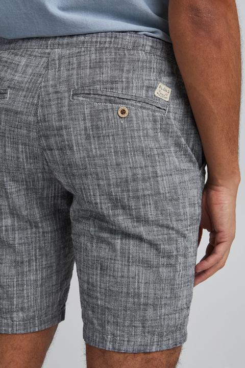 Immagine prodotto Blend Bones Pantaloncini Di Lino Shorts Bermuda Da UomoIn Cotone 100% Regular- Fit (XL)