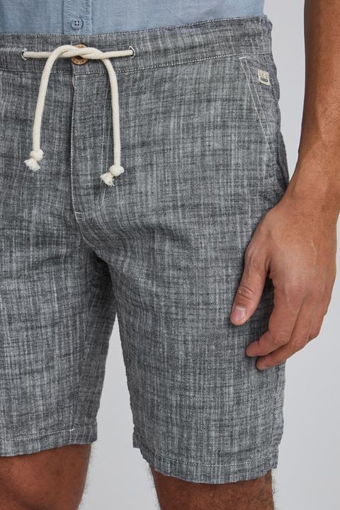 Immagine prodotto Blend Bones Pantaloncini Di Lino Shorts Bermuda Da UomoIn Cotone 100% Regular- Fit (XL)