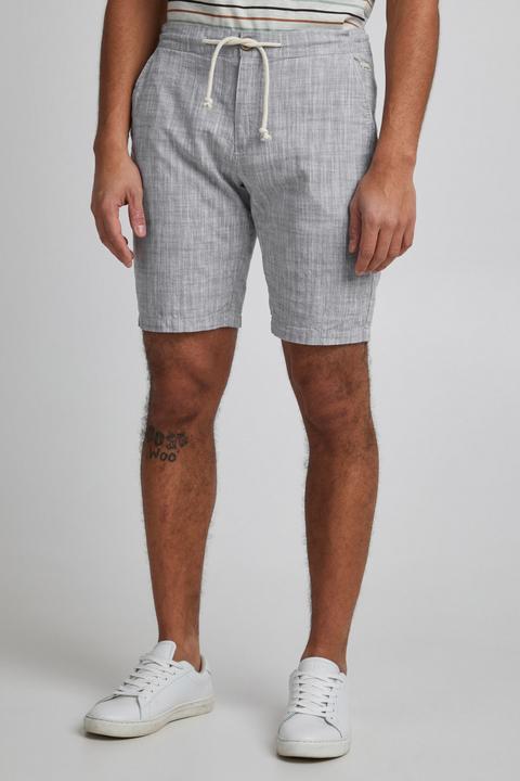 Immagine prodotto Blend Bones Pantaloncini Di Lino Shorts Bermuda Da UomoIn Cotone 100% Regular- Fit (M)