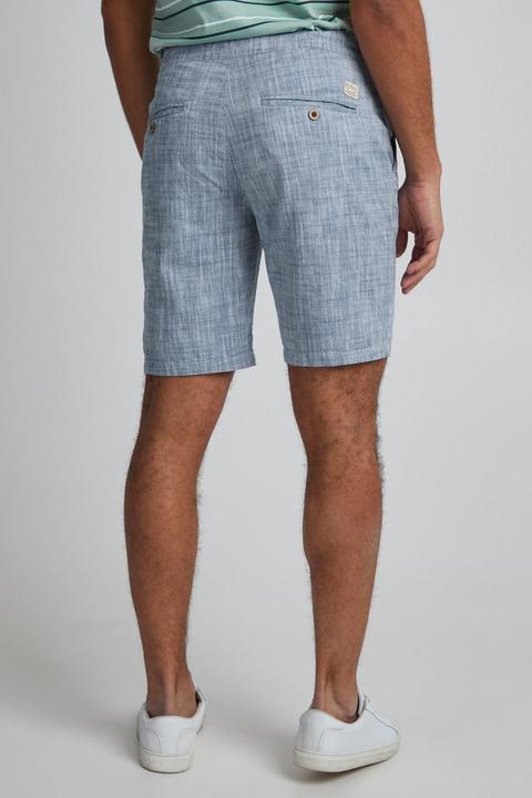 Immagine prodotto Blend Bones Pantaloncini Di Lino Shorts Bermuda Da UomoIn Cotone 100% Regular- Fit (M)