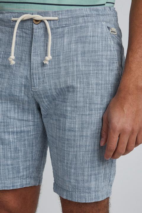 Immagine prodotto Blend Bones Pantaloncini Di Lino Shorts Bermuda Da UomoIn Cotone 100% Regular- Fit (M)
