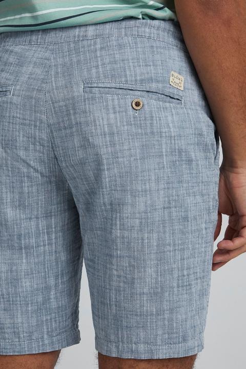 Immagine prodotto Blend Bones Pantaloncini Di Lino Shorts Bermuda Da UomoIn Cotone 100% Regular- Fit (M)