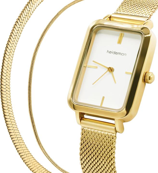 Immagine prodotto Heideman Set Insa Quinn color oro