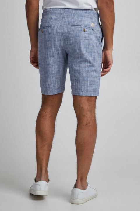 Immagine prodotto Blend Bones Pantaloncini Di Lino Shorts Bermuda Da UomoIn Cotone 100% Regular- Fit (L)