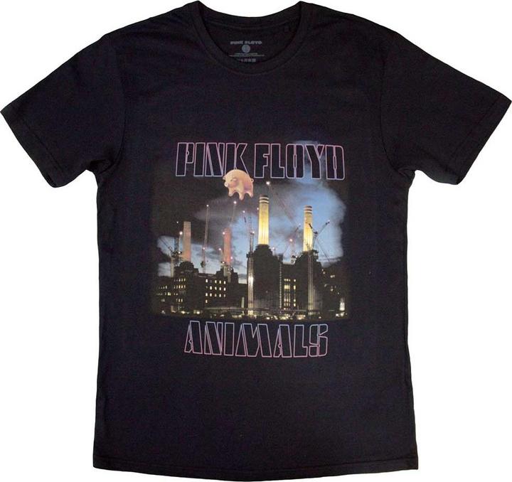 Actual product image Pink Floyd Animals Contsruction (M)