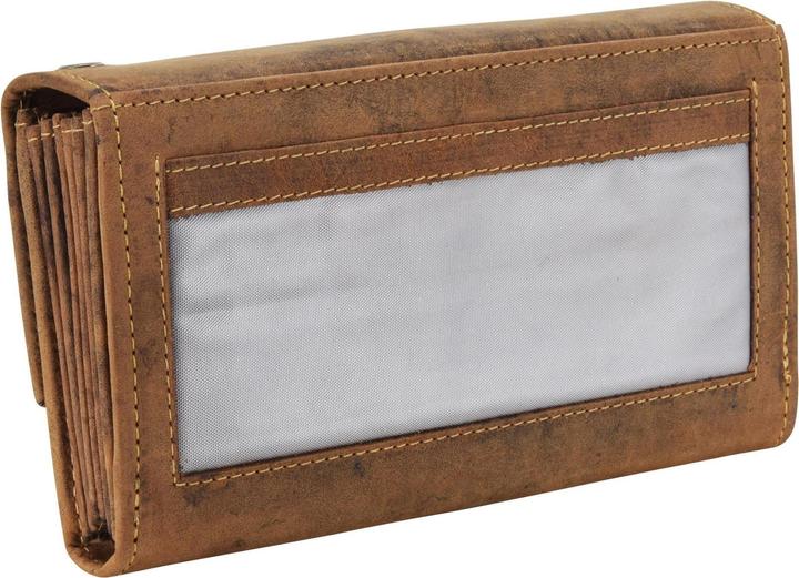 Immagine prodotto Greenburry Portafoglio da cameriere vintage in pelle 18 cm