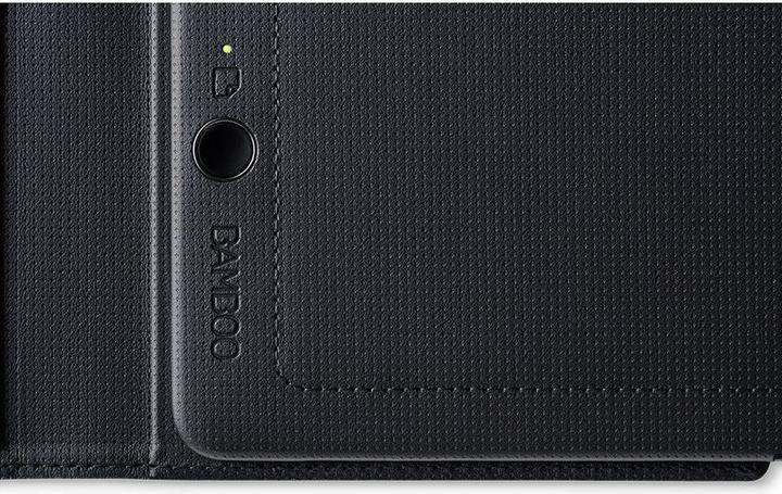 Actual product image Wacom Bamboo Folio S (7")