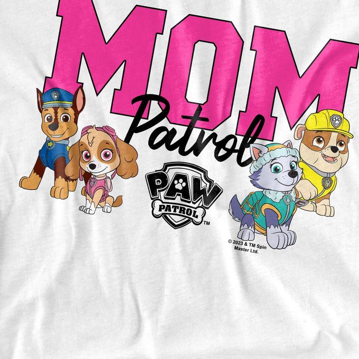 Produktbild Paw Patrol Mom Patrol TShirt Muttertag (L)