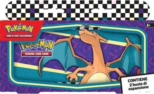 Produktbild Pokémon Gamevision Spielkarten Pokemon Zurück zu (Italienisch, Booster Pack)