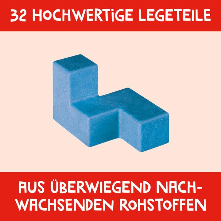 Productafbeelding Kosmos Ubongo! 3D familie (Duits)