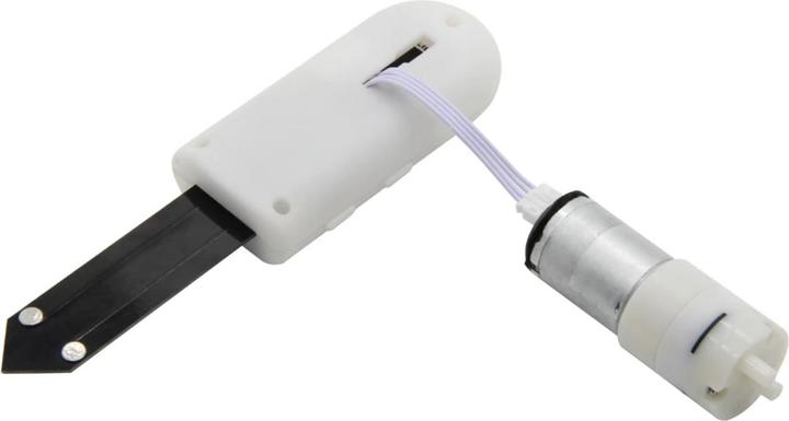 Actual product image Lilygo TTGO T-Higrow Pump