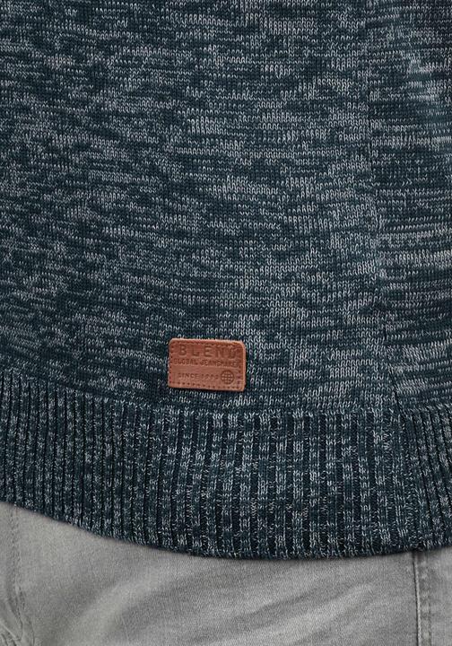 Immagine prodotto Blend Dansel Maglione Pullover Maglieria Da Uomo Con Collo A V (XXL)