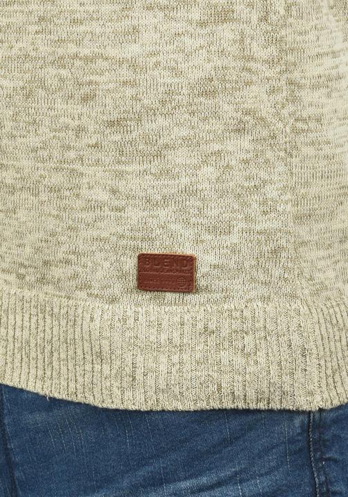 Immagine prodotto Blend Dansel Maglione Pullover Maglieria Da Uomo Con Collo A V (XL)
