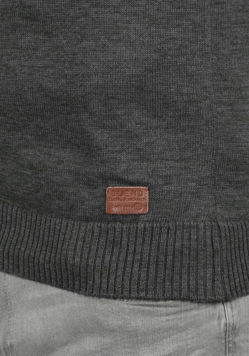 Immagine prodotto Blend Dansel Maglione Pullover Maglieria Da Uomo Con Collo A V (XXL)
